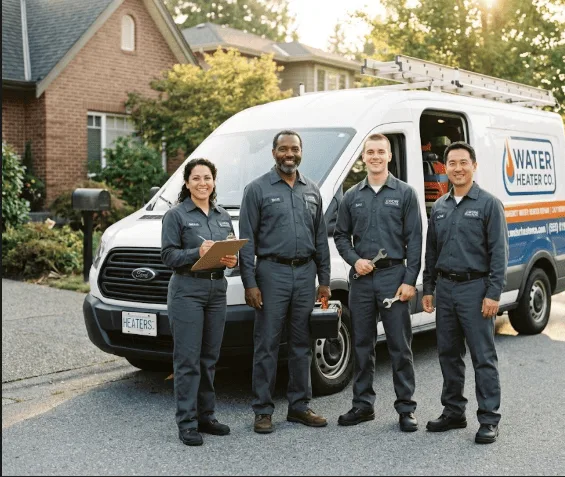 Water Heater Repair company in Deckerville, MI