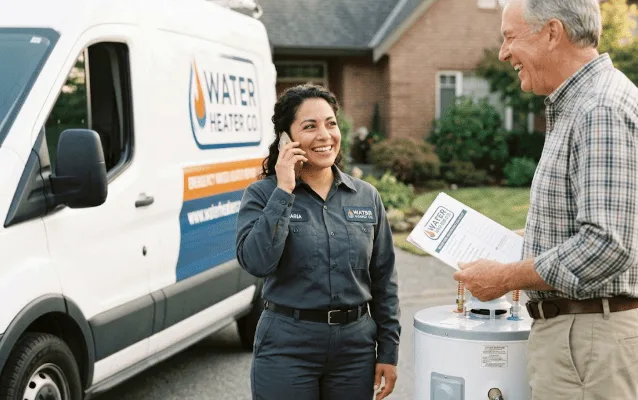 Water Heater Repair Deckerville, MI FAQs